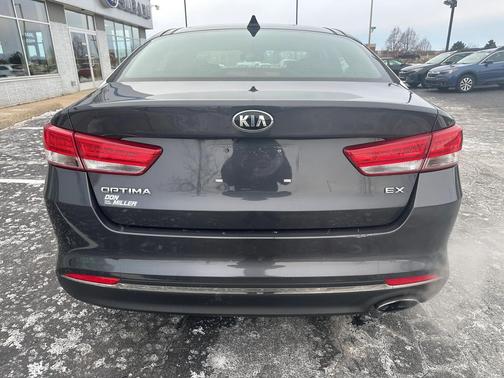 2017 Kia Optima EX