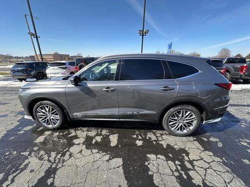 2024 Acura MDX Advance Package
