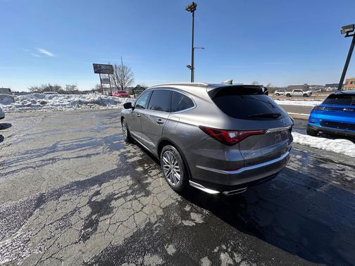 2024 Acura MDX Advance Package