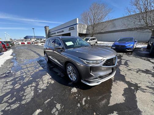 2024 Acura MDX Advance Package