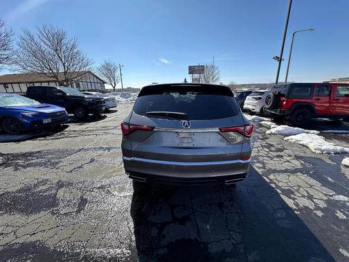 2024 Acura MDX Advance Package