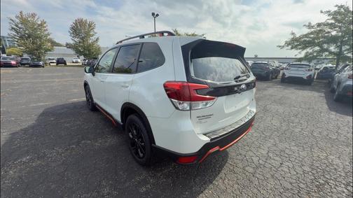 2019 Subaru Forester Sport