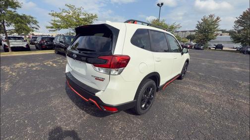 2019 Subaru Forester Sport