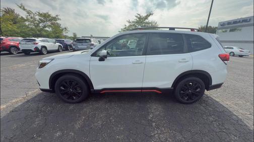 2019 Subaru Forester Sport