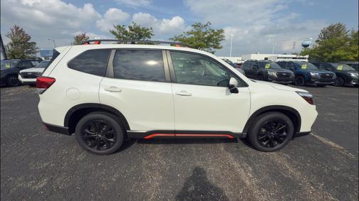 2019 Subaru Forester Sport