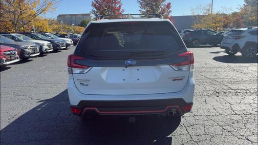 2023 Subaru Forester Sport