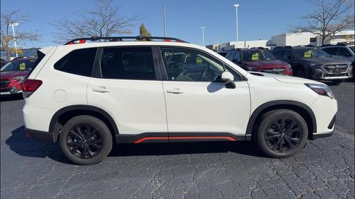 2023 Subaru Forester Sport