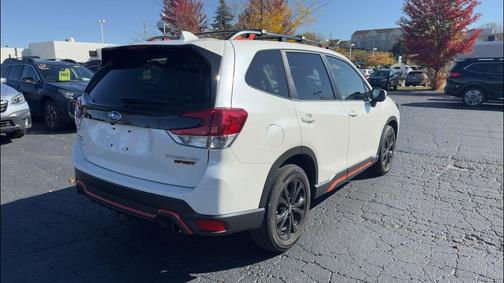 2023 Subaru Forester Sport
