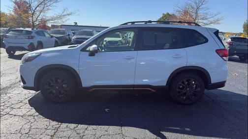 2023 Subaru Forester Sport