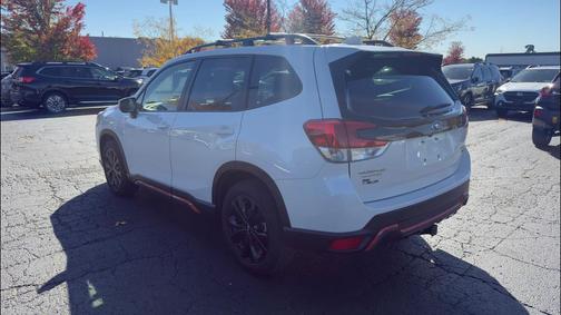 2023 Subaru Forester Sport