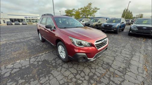 2019 Subaru Outback 2.5i