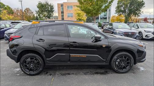 2025 Subaru Crosstrek Wilderness