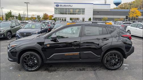 2025 Subaru Crosstrek Wilderness
