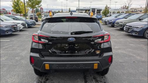 2025 Subaru Crosstrek Wilderness