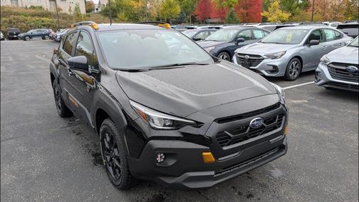 2025 Subaru Crosstrek Wilderness