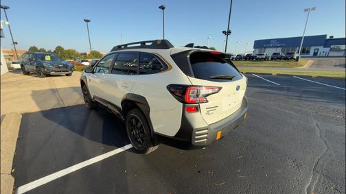 2024 Subaru Outback Wilderness
