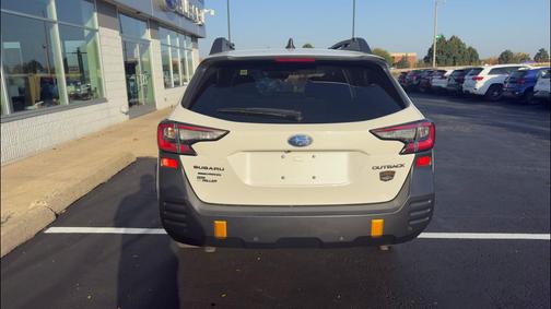 2024 Subaru Outback Wilderness