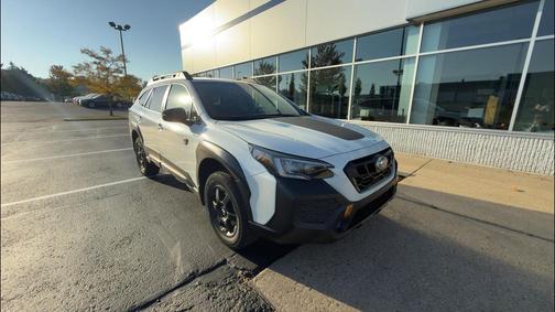 2024 Subaru Outback Wilderness
