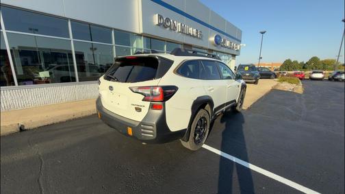2024 Subaru Outback Wilderness