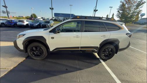 2024 Subaru Outback Wilderness