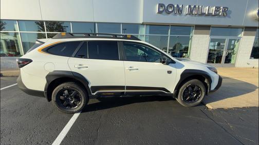 2024 Subaru Outback Wilderness
