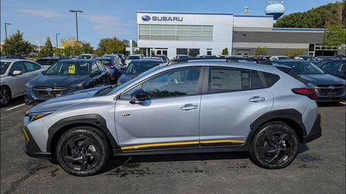 2025 Subaru Crosstrek Sport