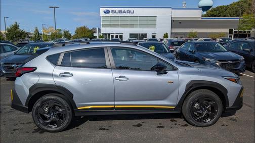2025 Subaru Crosstrek Sport
