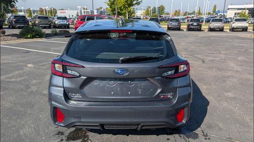 2025 Subaru Impreza RS