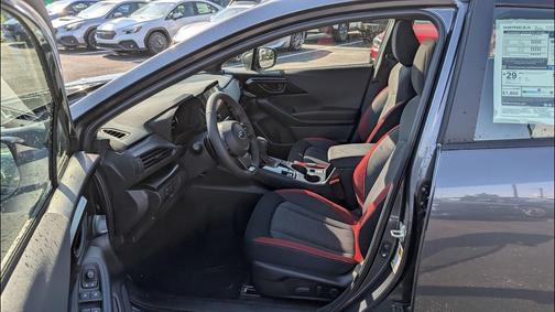 2025 Subaru Impreza RS
