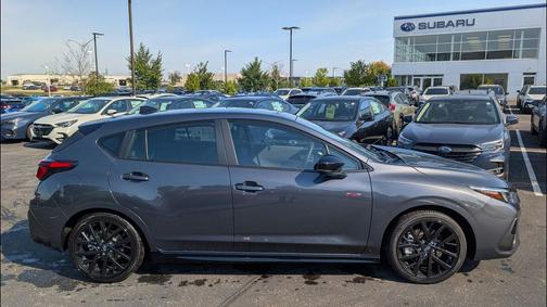 2025 Subaru Impreza RS