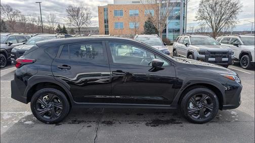 2026 Subaru Crosstrek Base