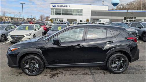 2026 Subaru Crosstrek Base