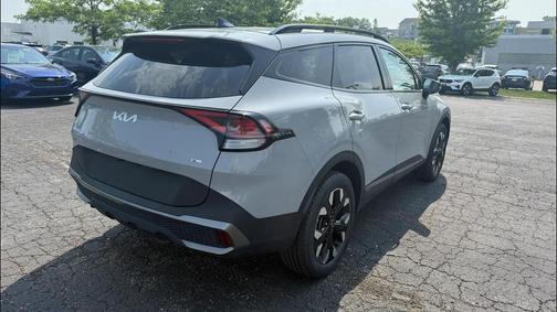 2023 Kia Sportage X-Line