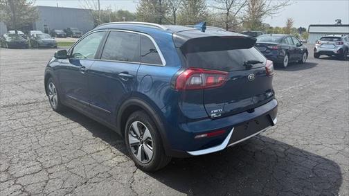 2018 Kia Niro EX