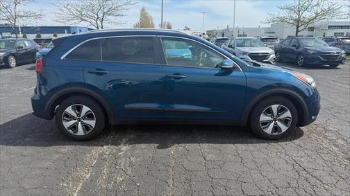 2018 Kia Niro EX
