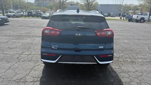 2018 Kia Niro EX