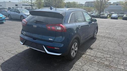 2018 Kia Niro EX
