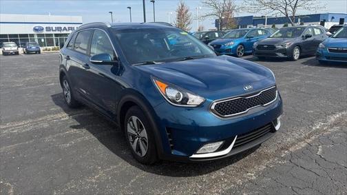 2018 Kia Niro EX
