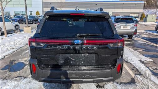 2026 Subaru Outback Touring XT