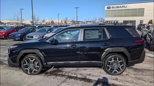 2026 Subaru Outback Touring XT