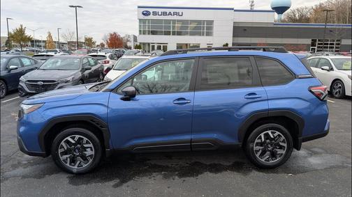 2026 Subaru Forester Premium