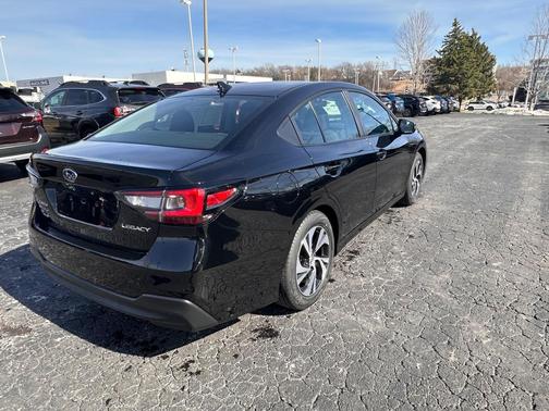 2025 Subaru Legacy Premium