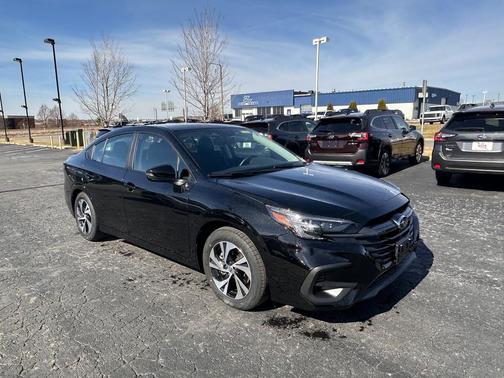 2025 Subaru Legacy Premium