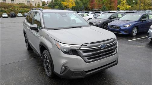 2025 Subaru Forester Premium