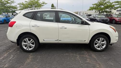 2015 Nissan Rogue Select S