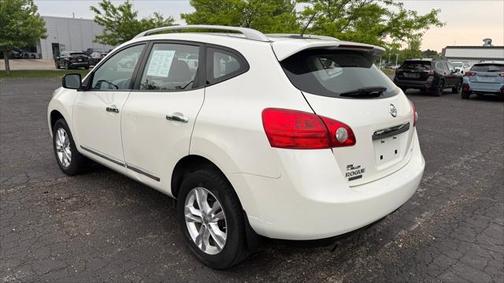 2015 Nissan Rogue Select S