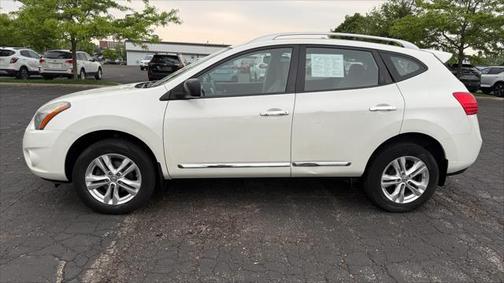2015 Nissan Rogue Select S