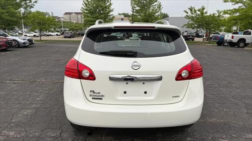 2015 Nissan Rogue Select S