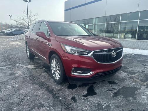 2020 Buick Enclave AWD Premium