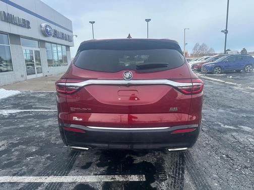 2020 Buick Enclave AWD Premium